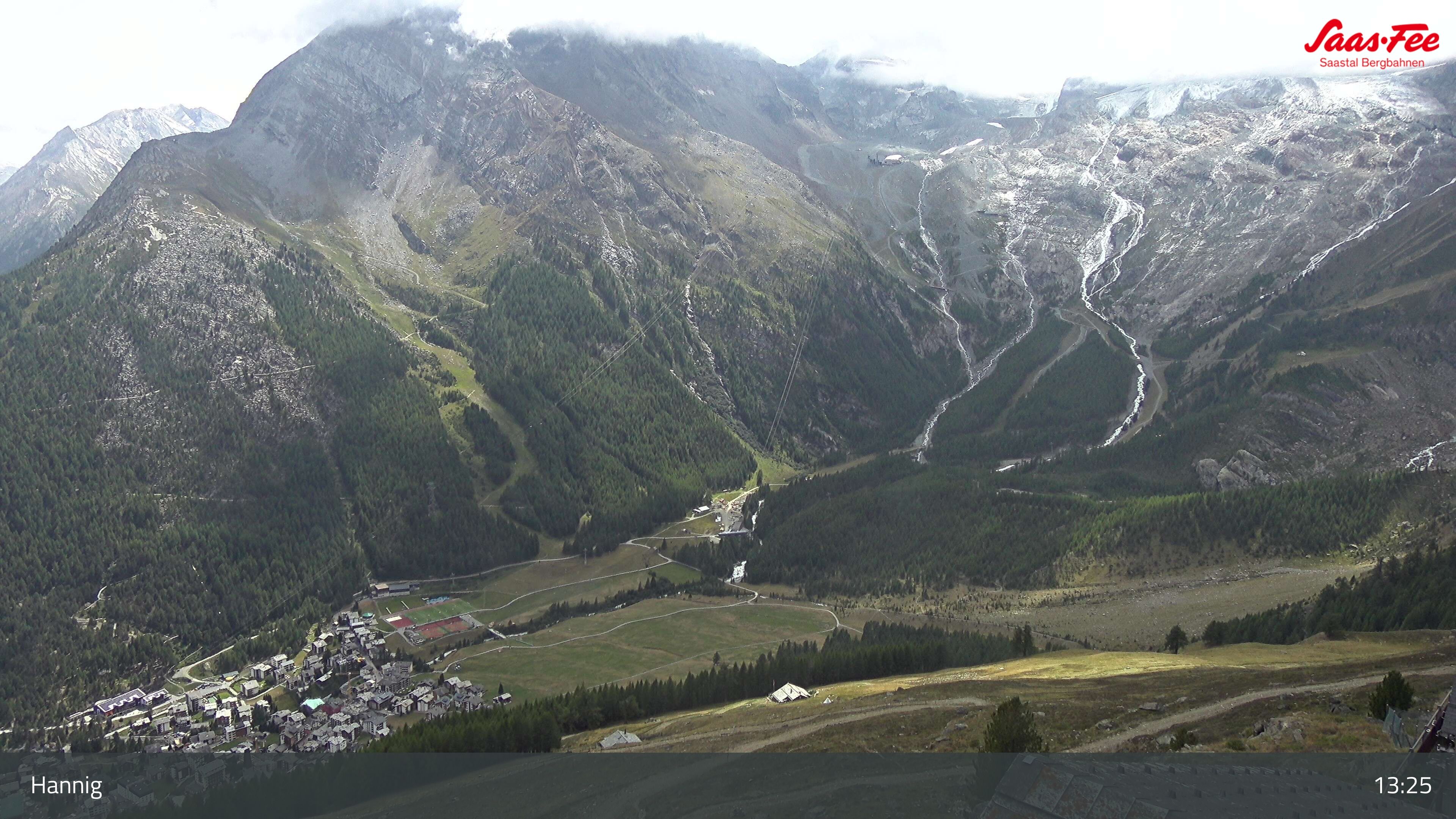 Saas-Fee: Hannig