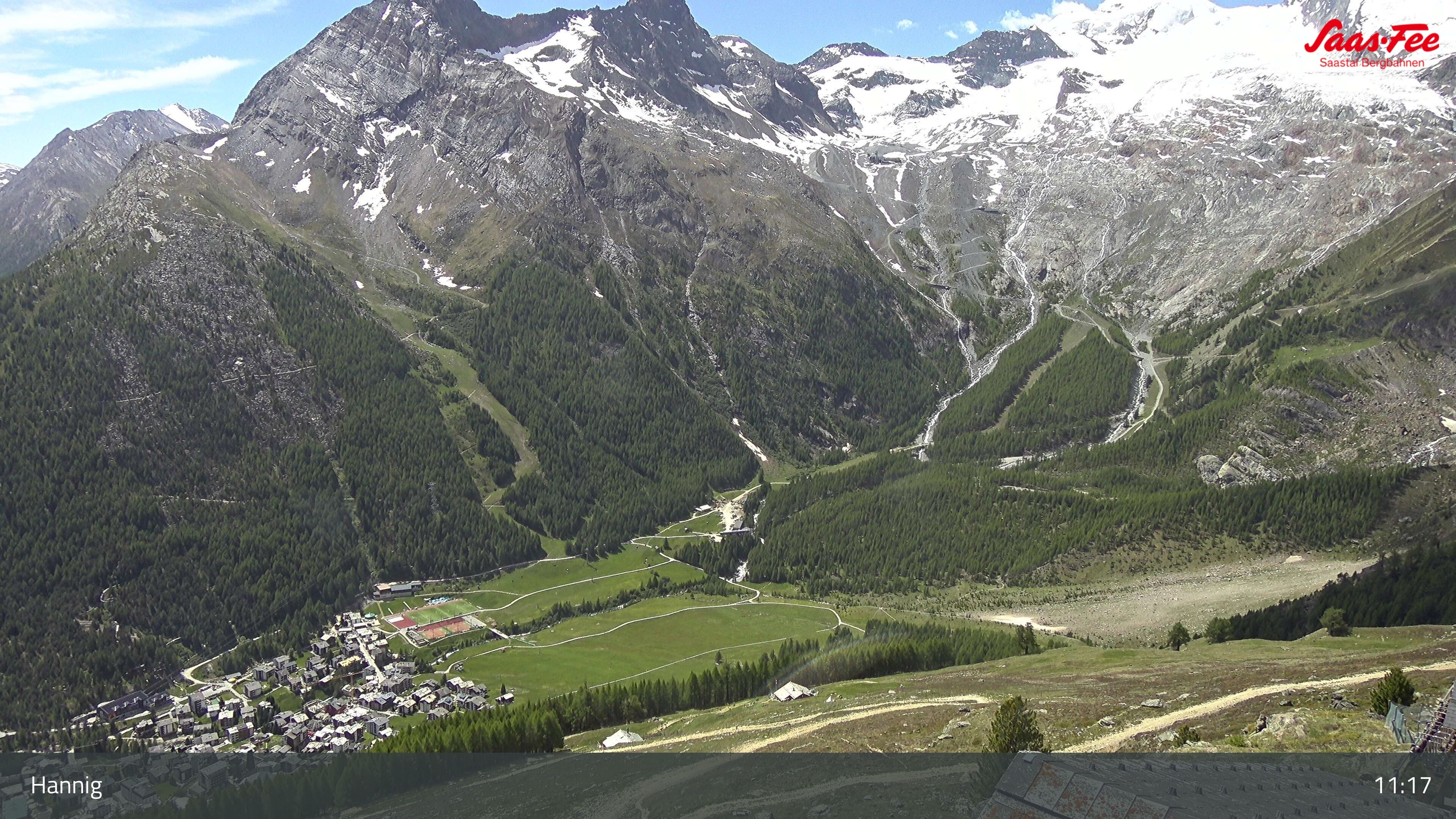 Saas-Fee: Hannig