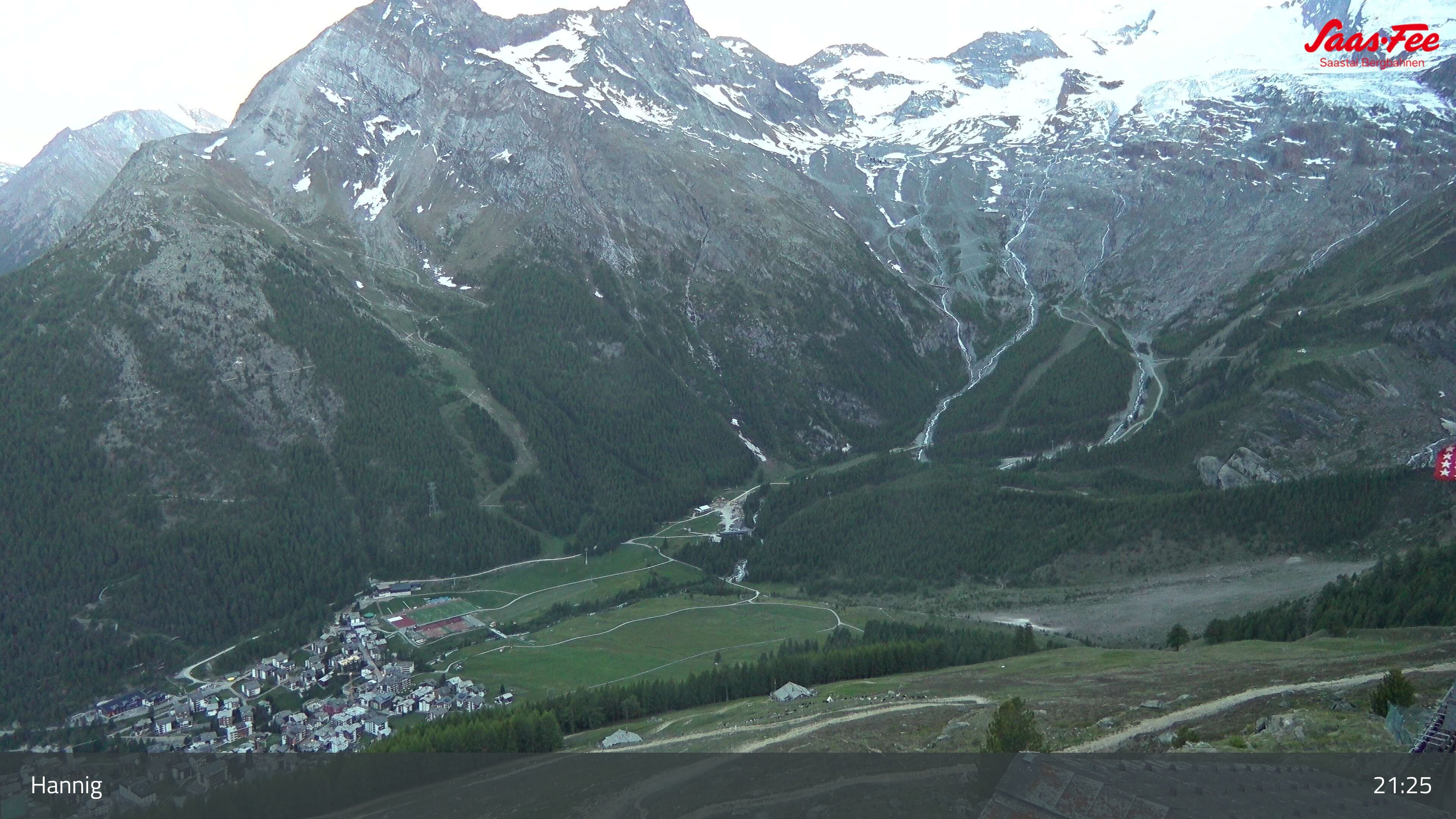 Saas-Fee: Hannig