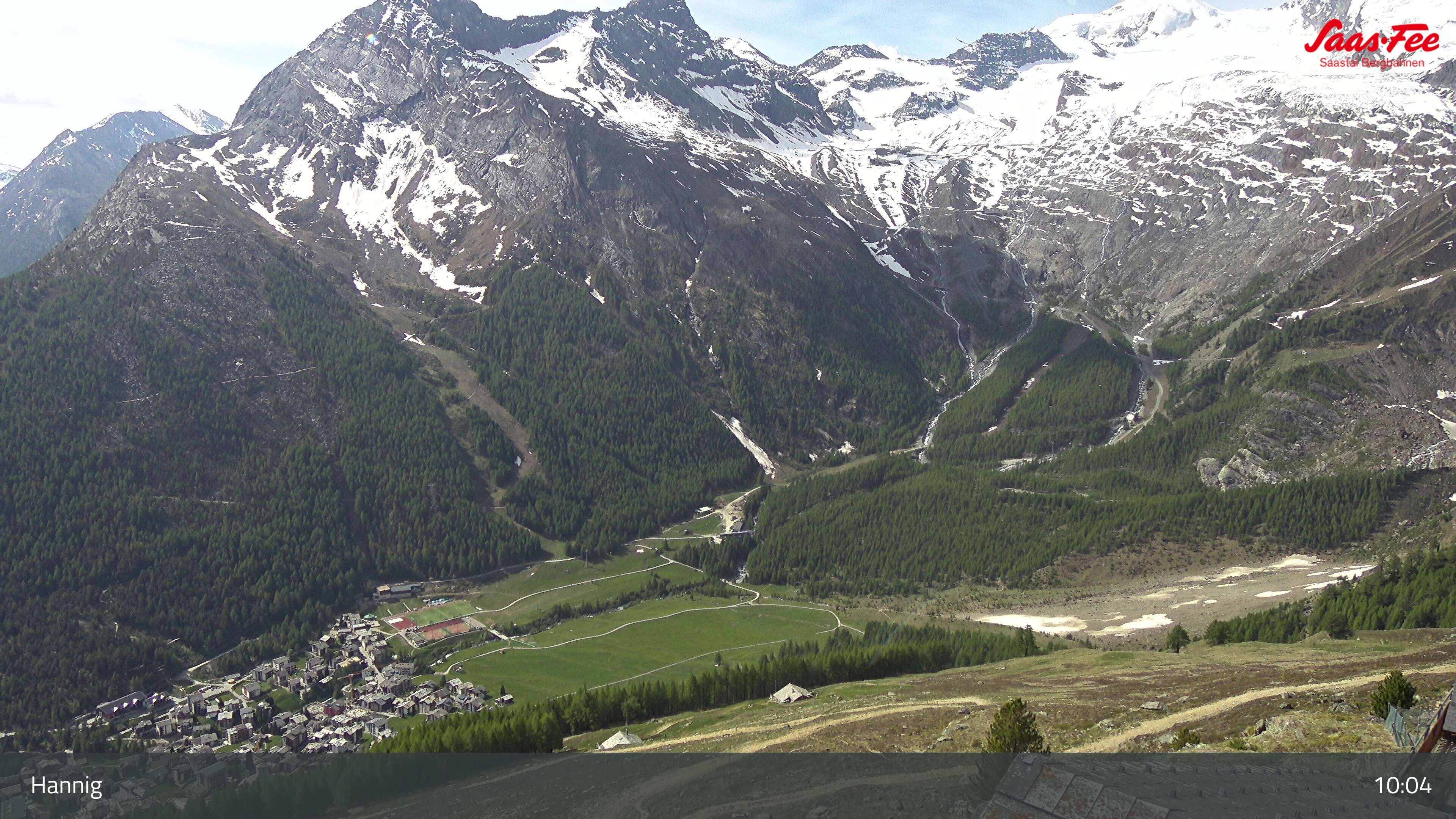 Saas-Fee: Hannig