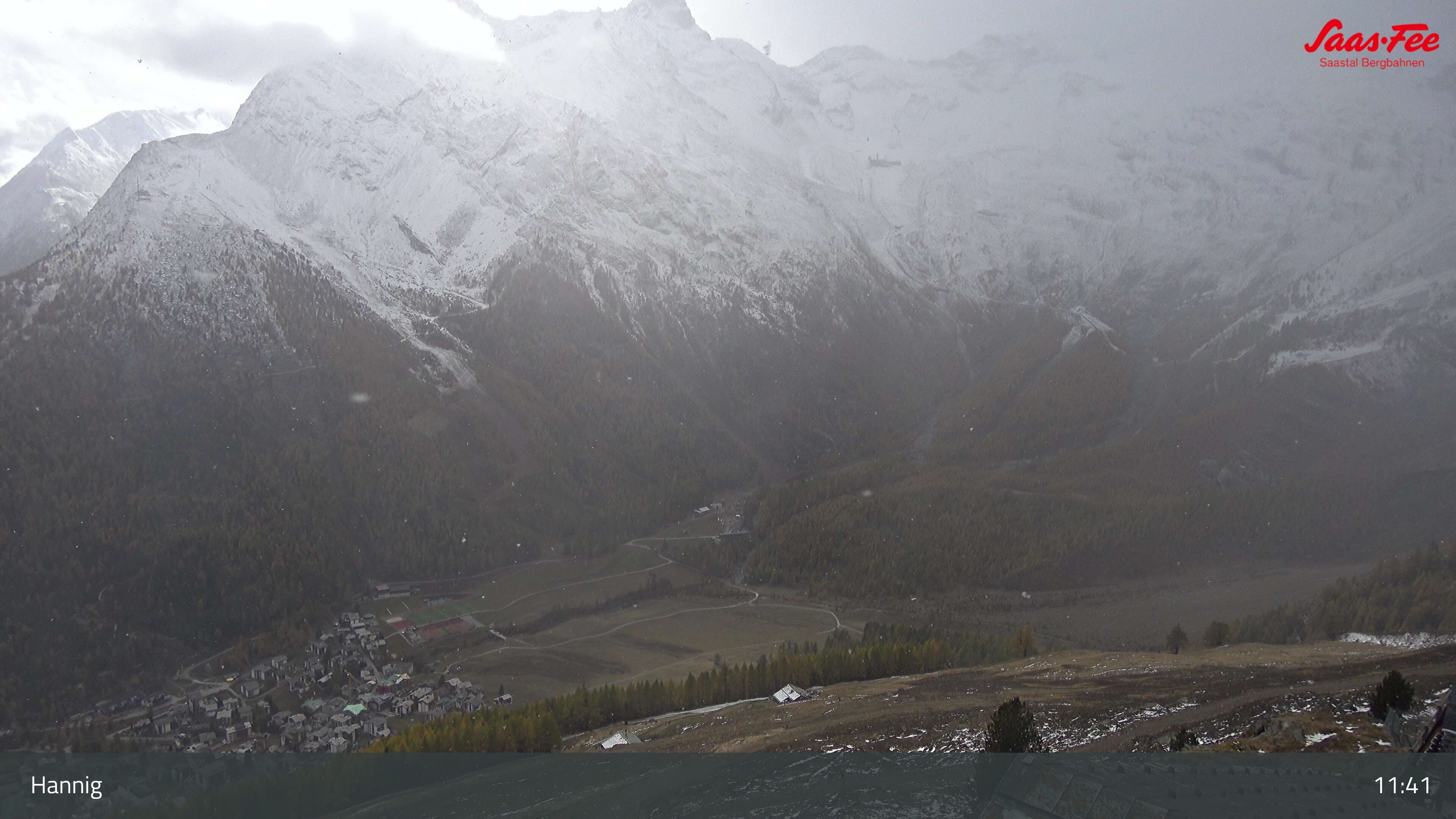Saas-Fee: Hannig