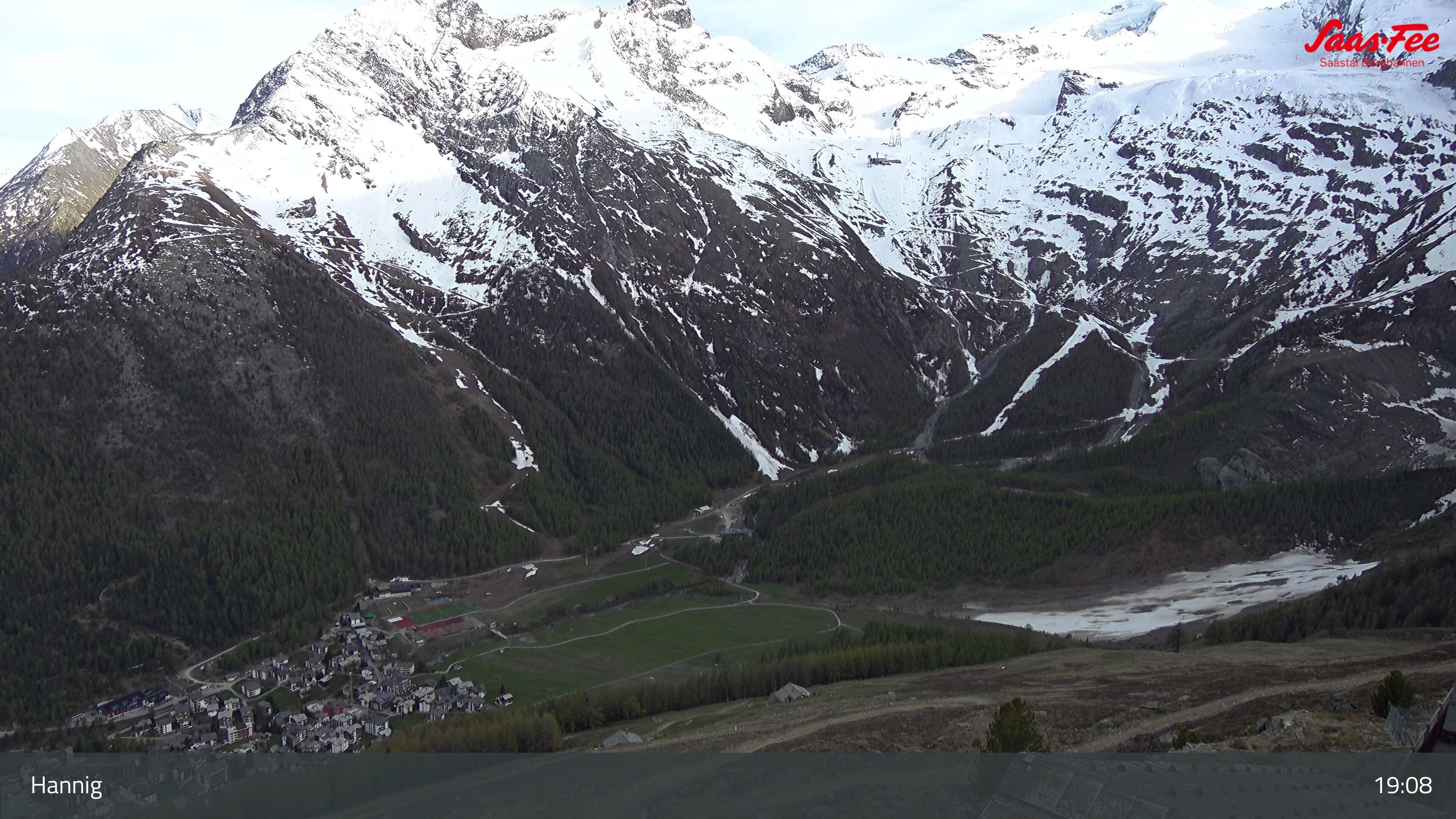 Saas-Fee: Hannig