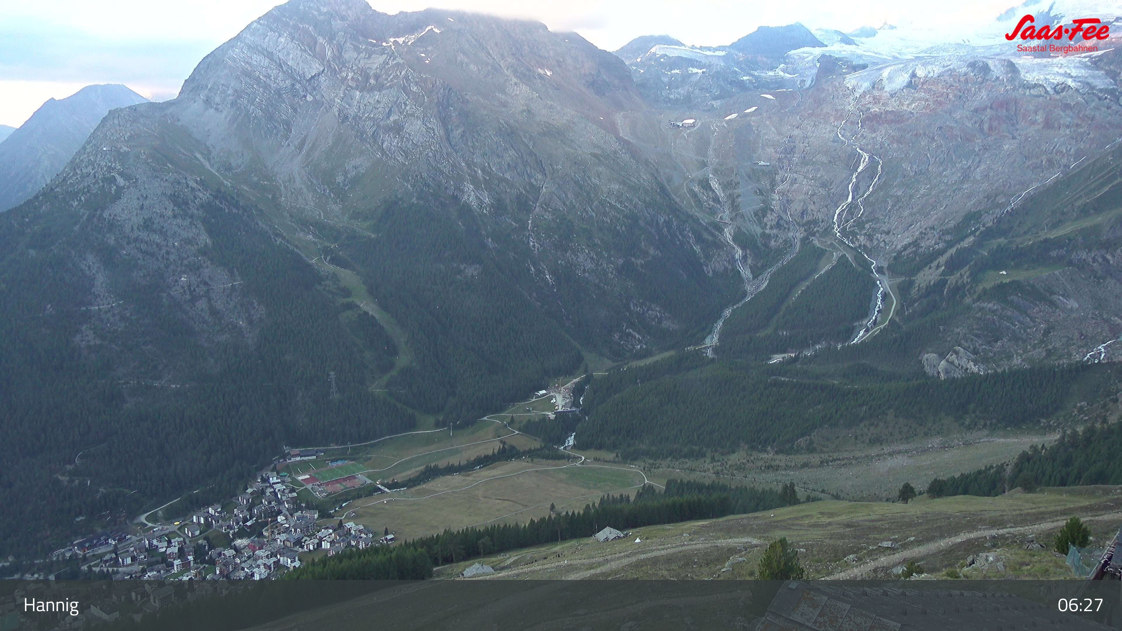 Saas-Fee: Hannig