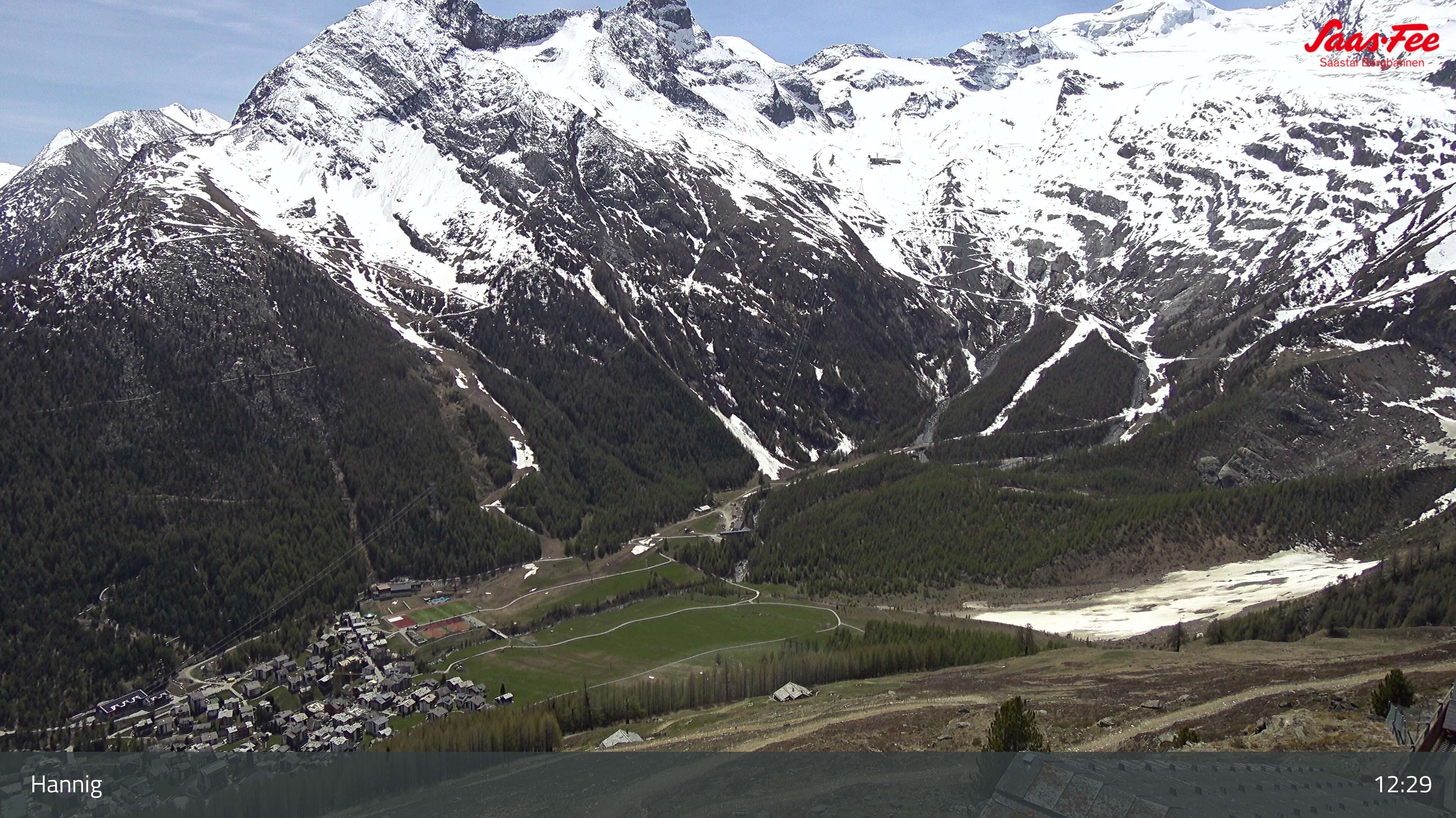 Saas-Fee: Hannig