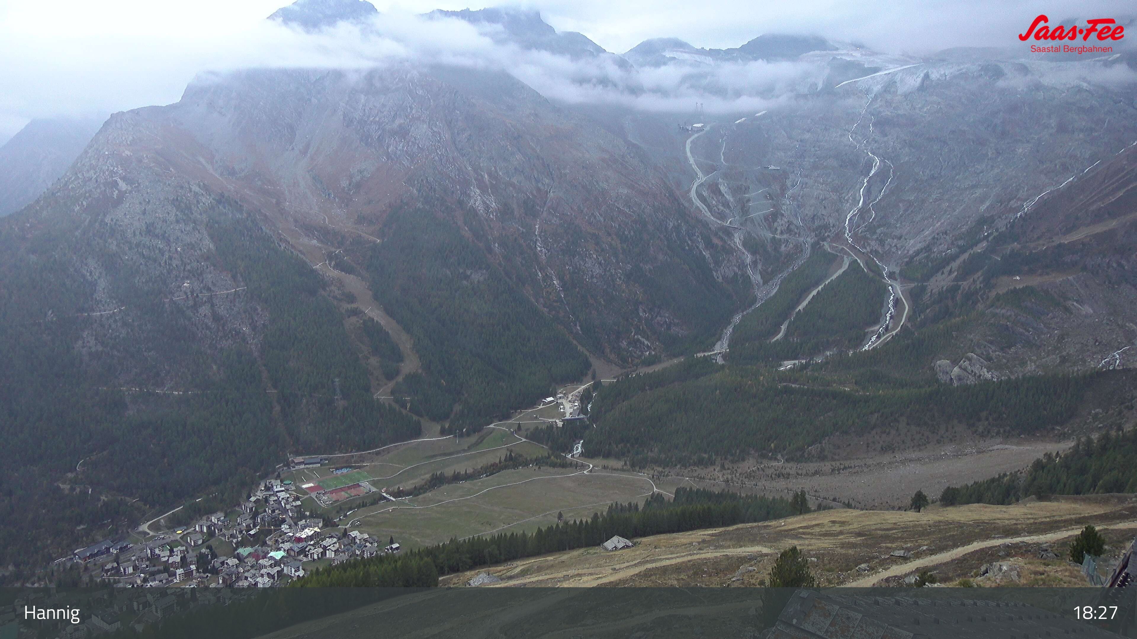 Saas-Fee: Hannig