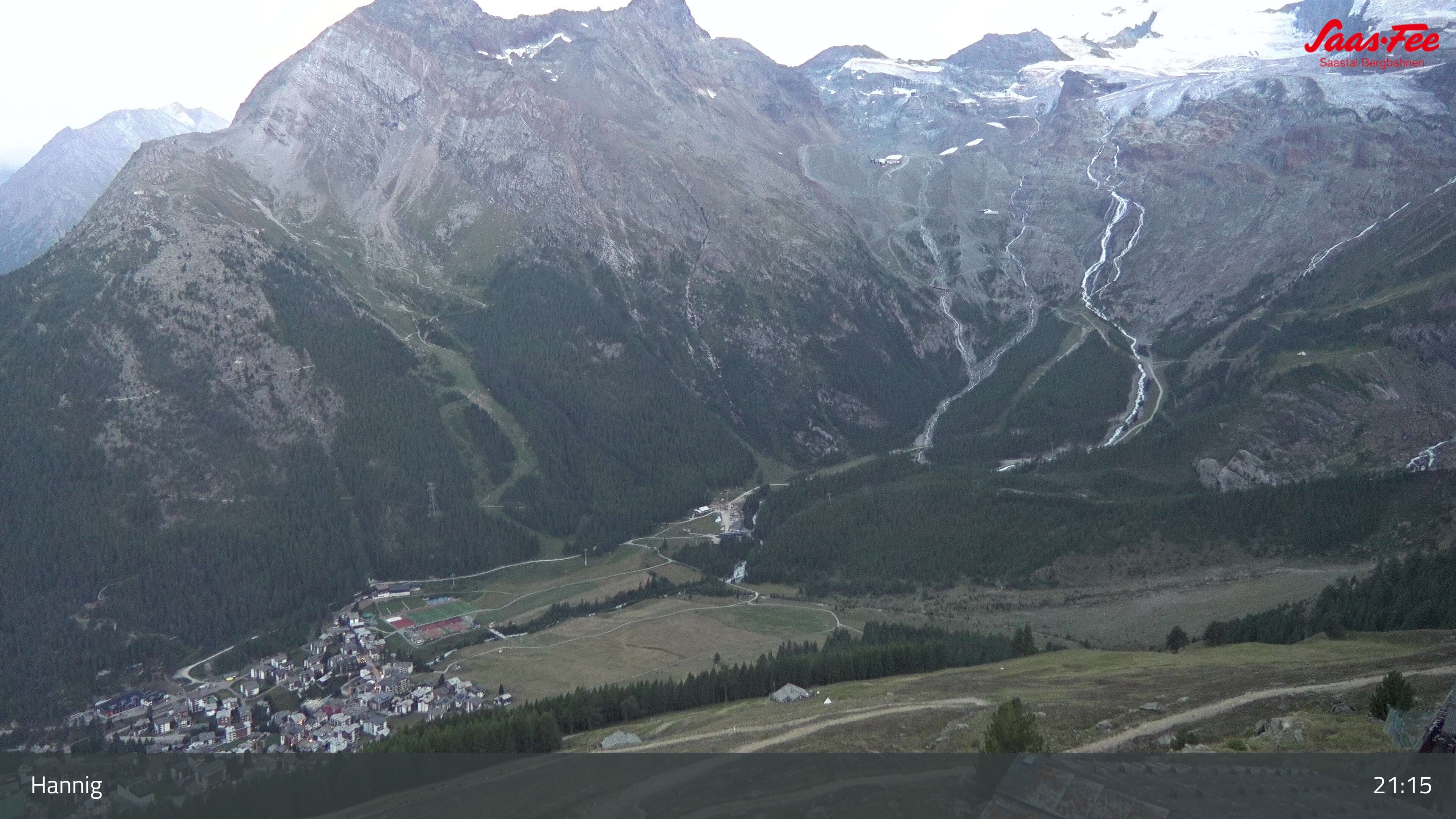 Saas-Fee: Hannig