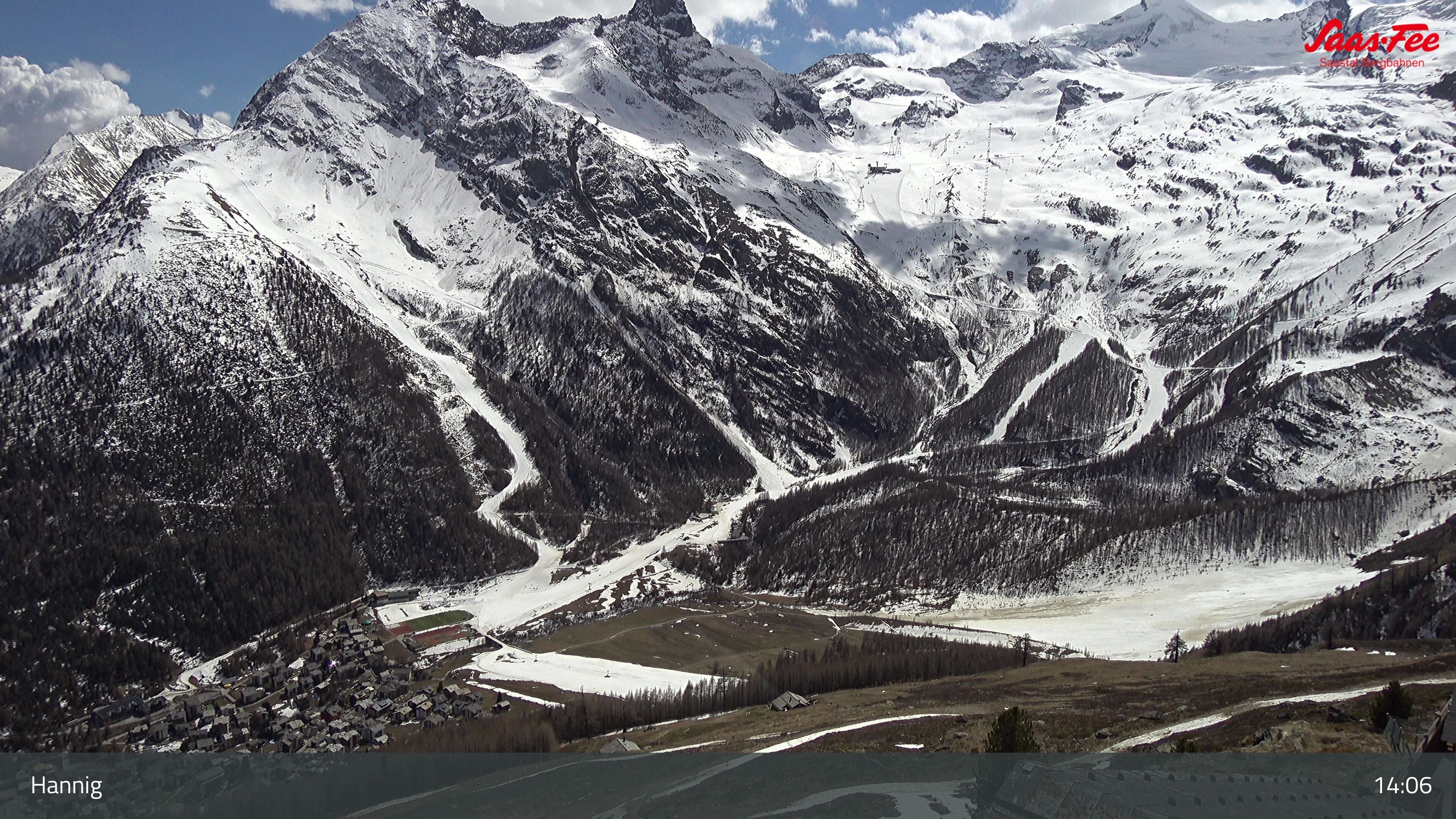 Saas-Fee: Hannig