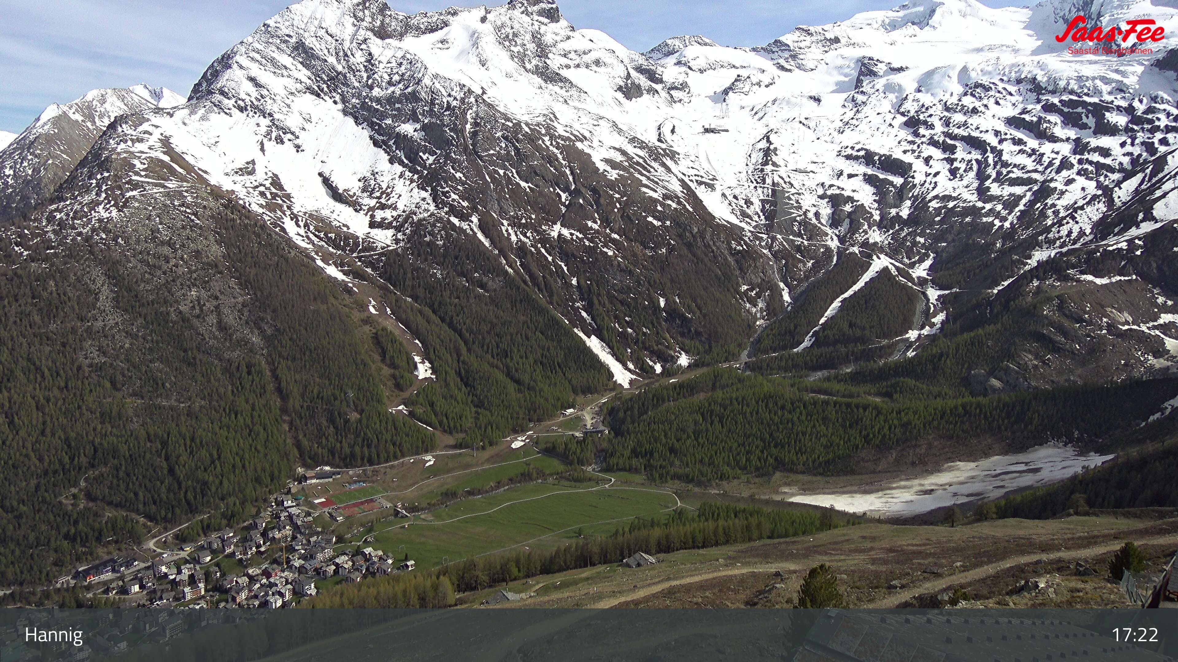 Saas-Fee: Hannig