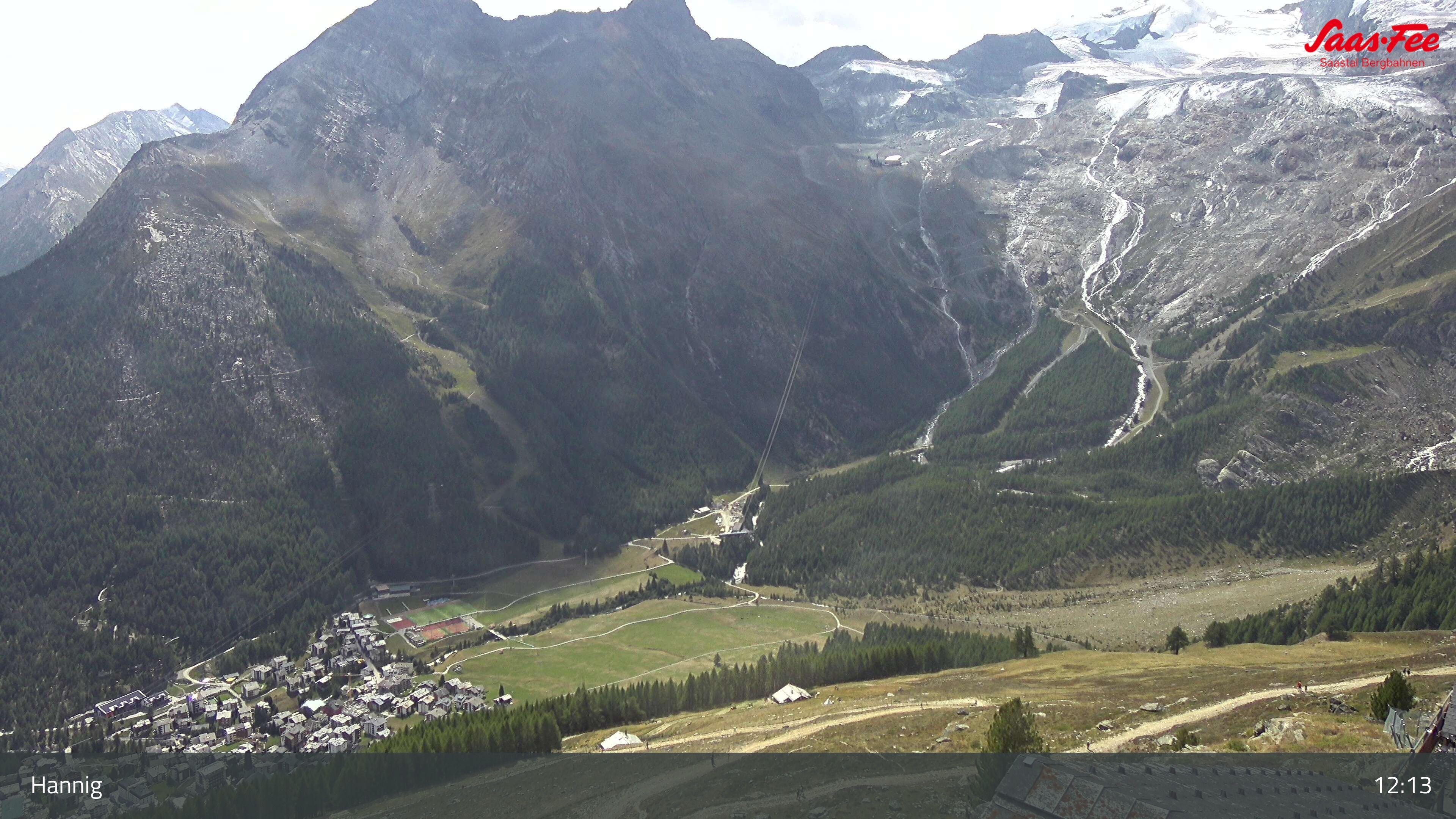 Saas-Fee: Hannig