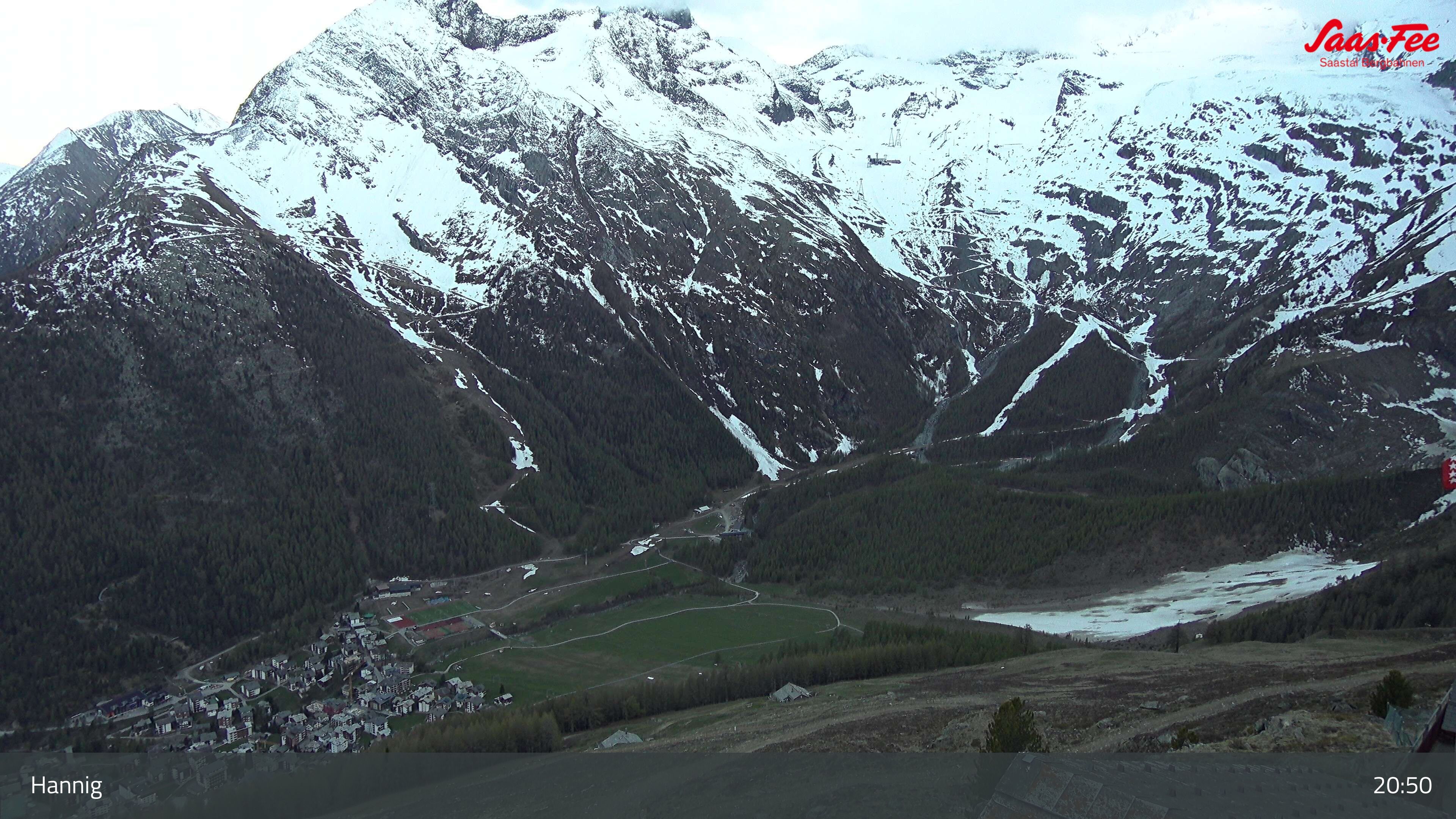 Saas-Fee: Hannig