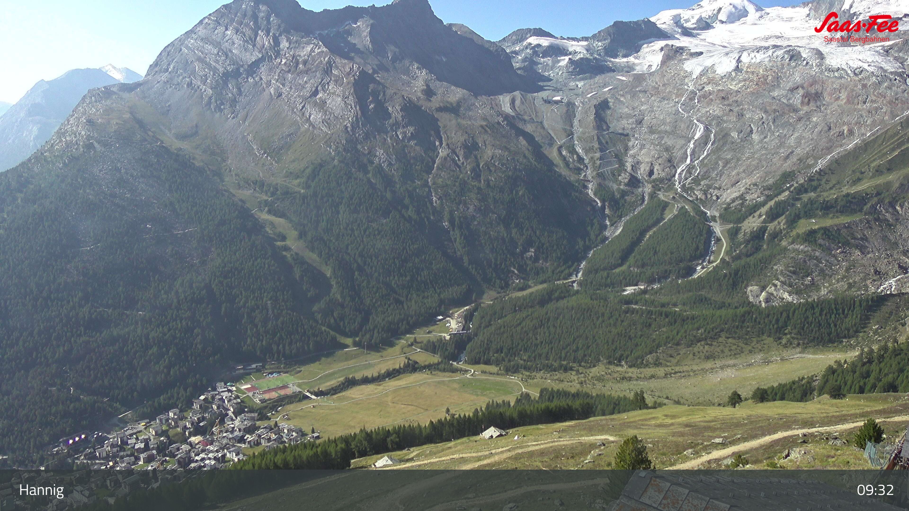 Saas-Fee: Hannig