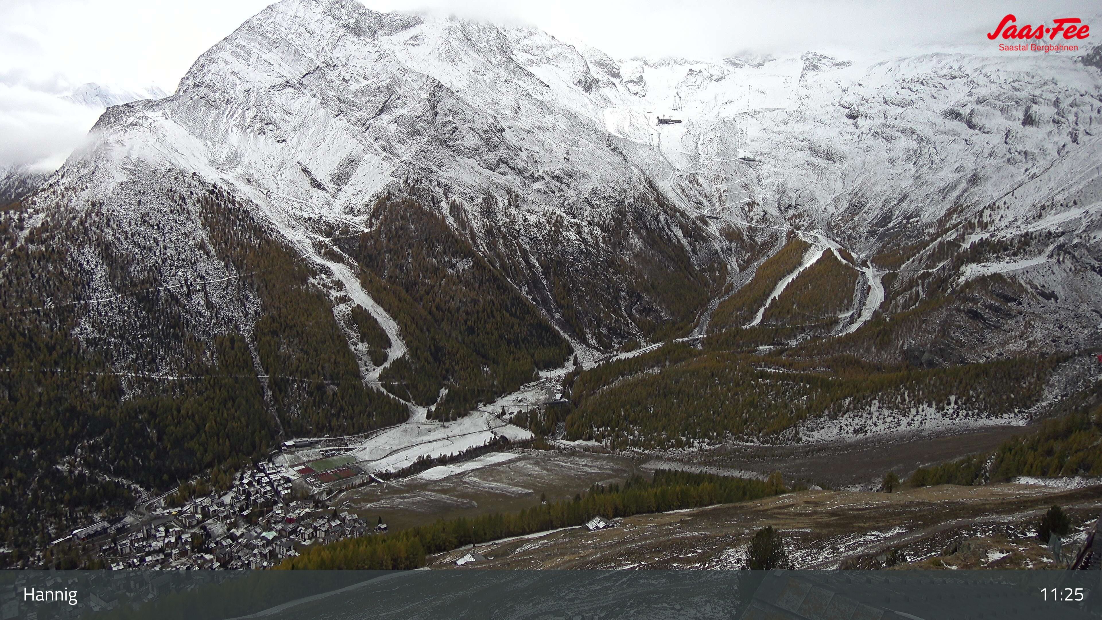 Saas-Fee: Hannig