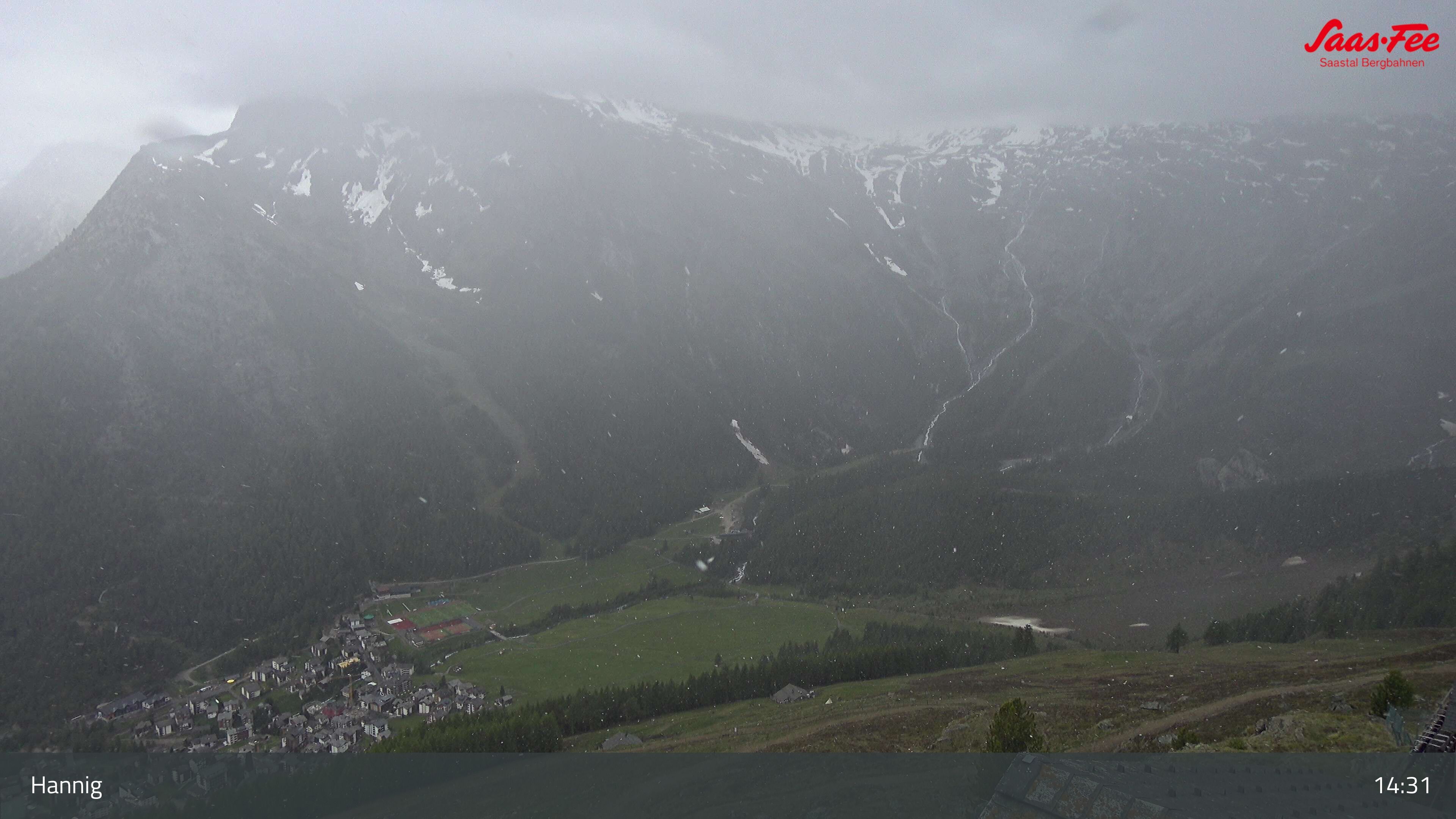 Saas-Fee: Hannig