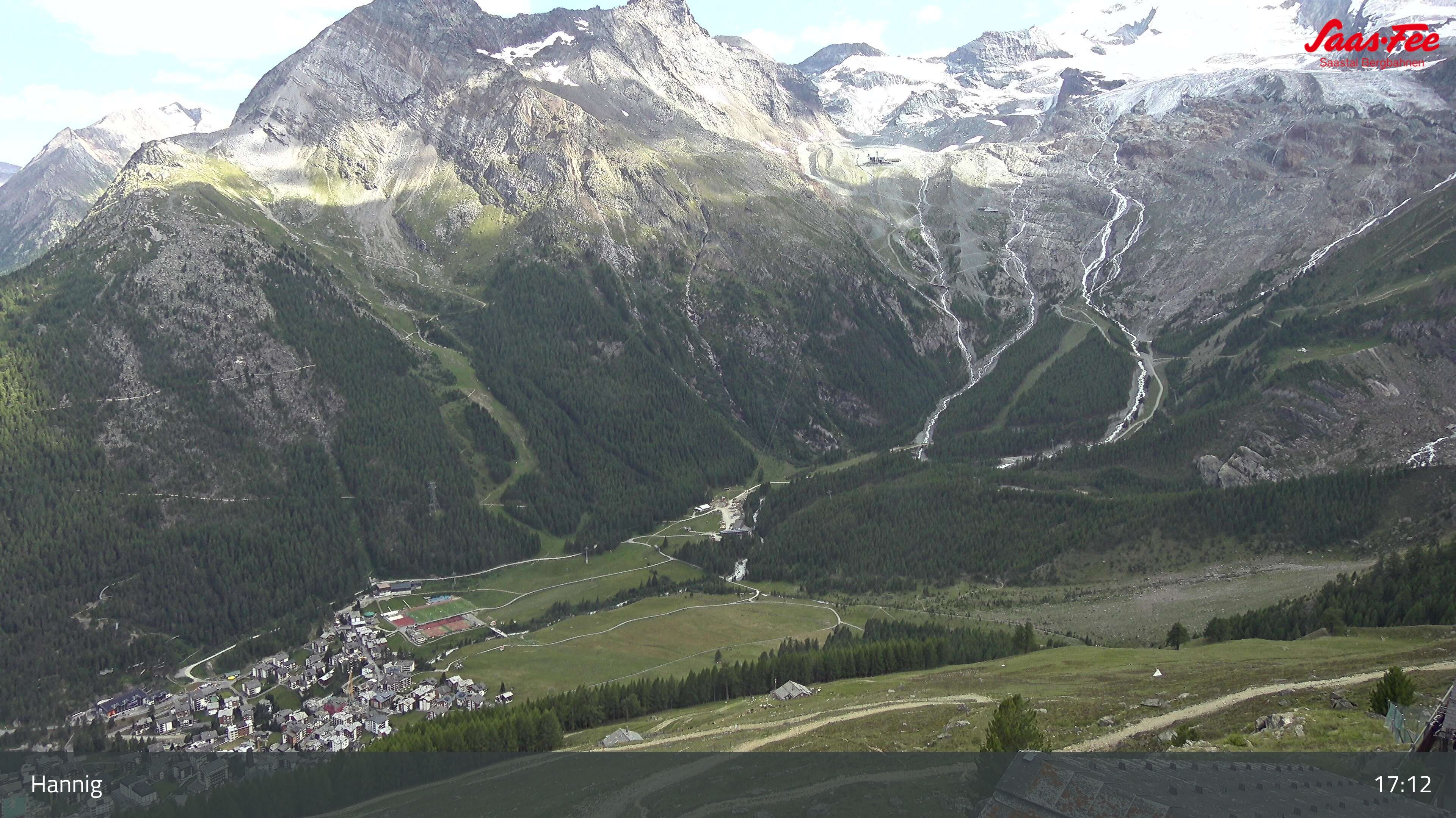 Saas-Fee: Hannig