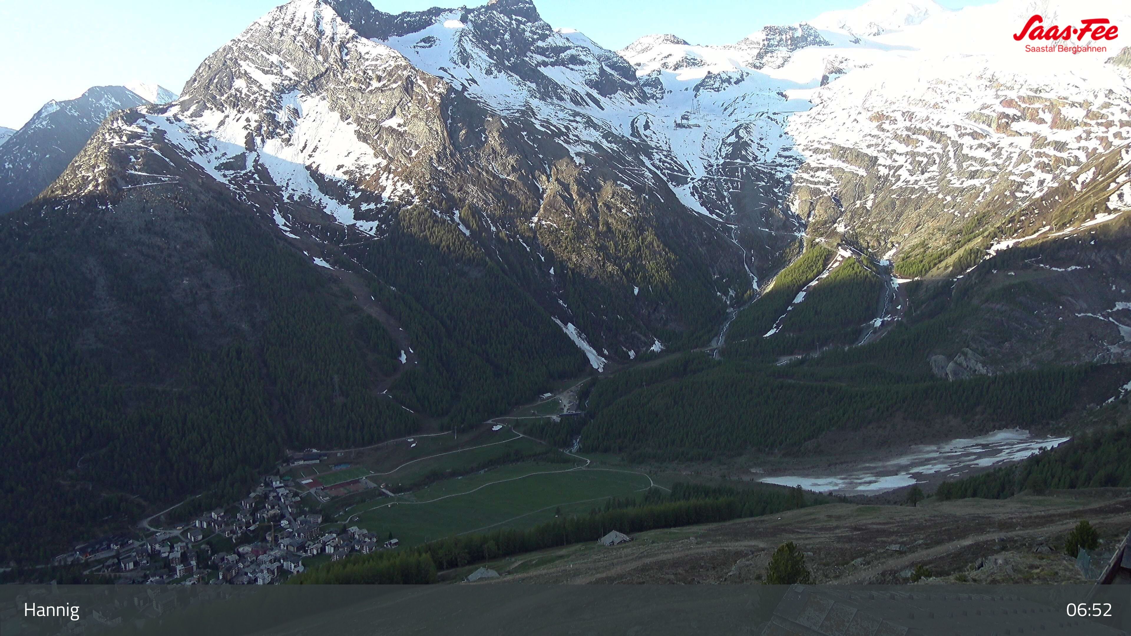 Saas-Fee: Hannig