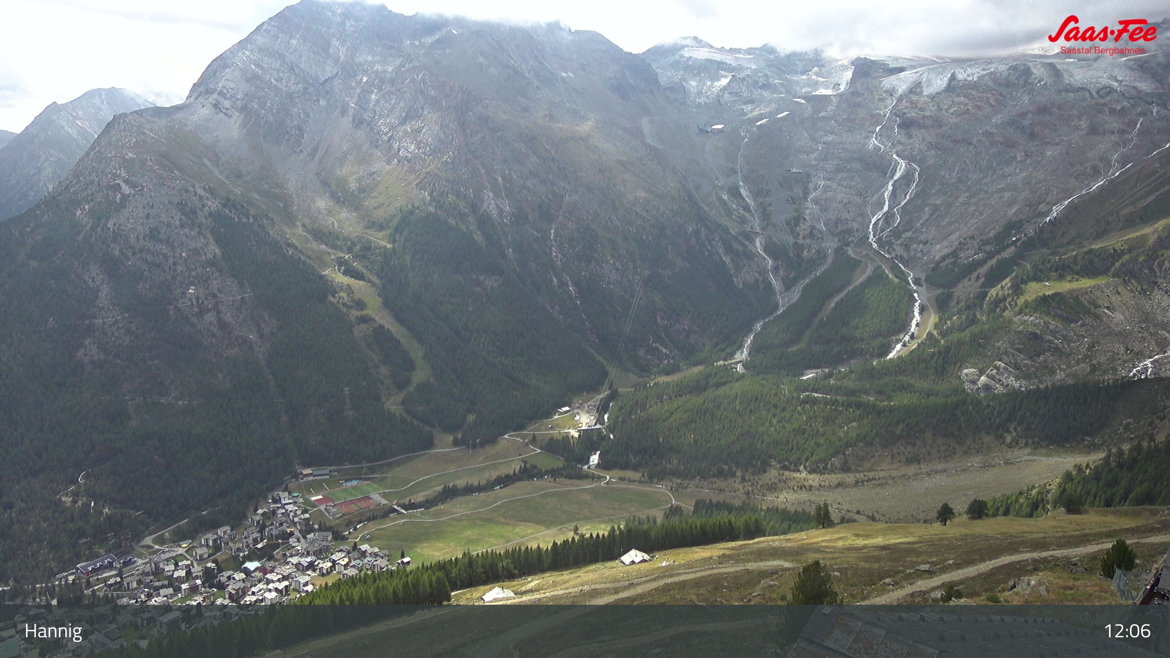 Saas-Fee: Hannig