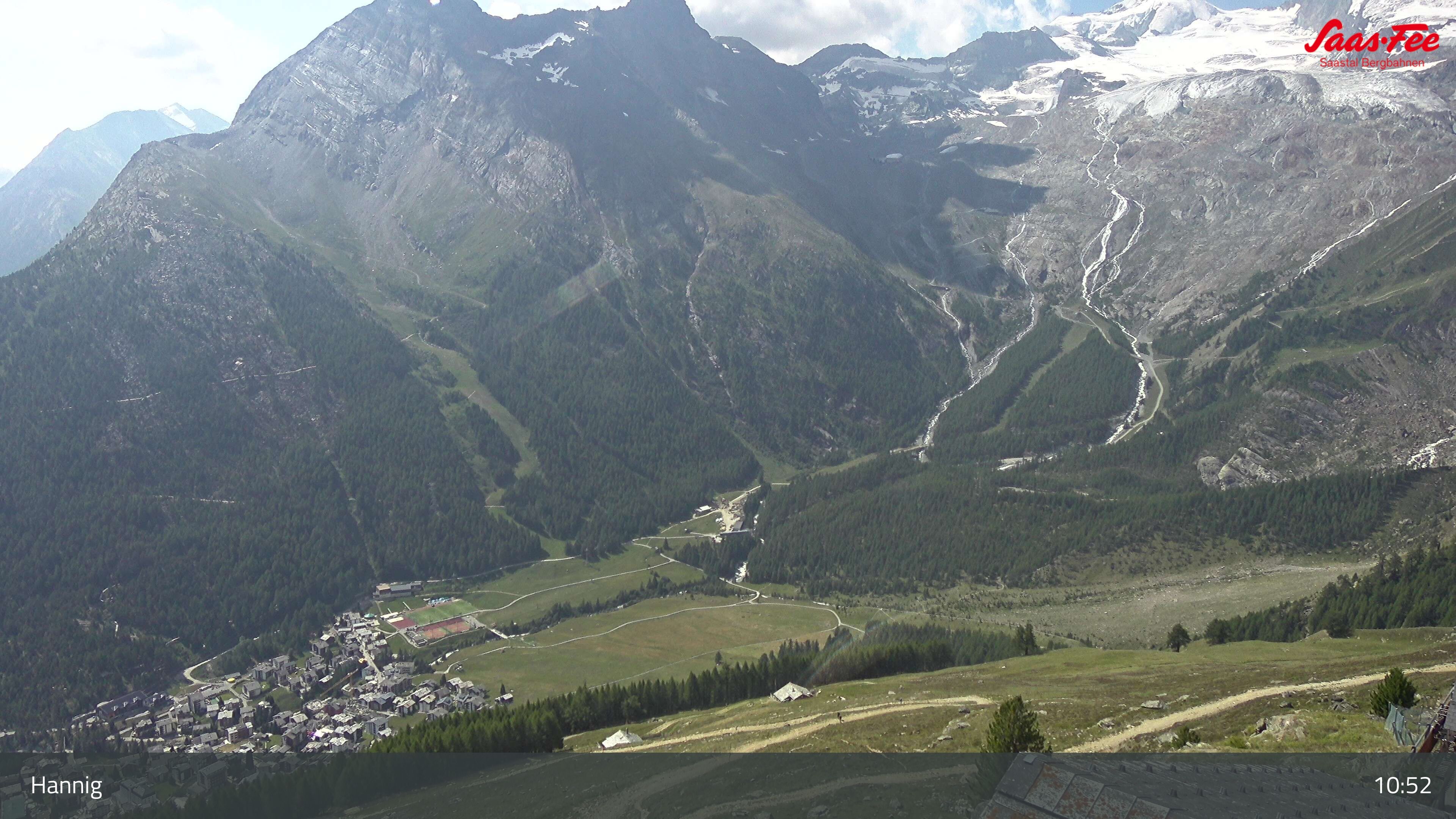 Saas-Fee: Hannig