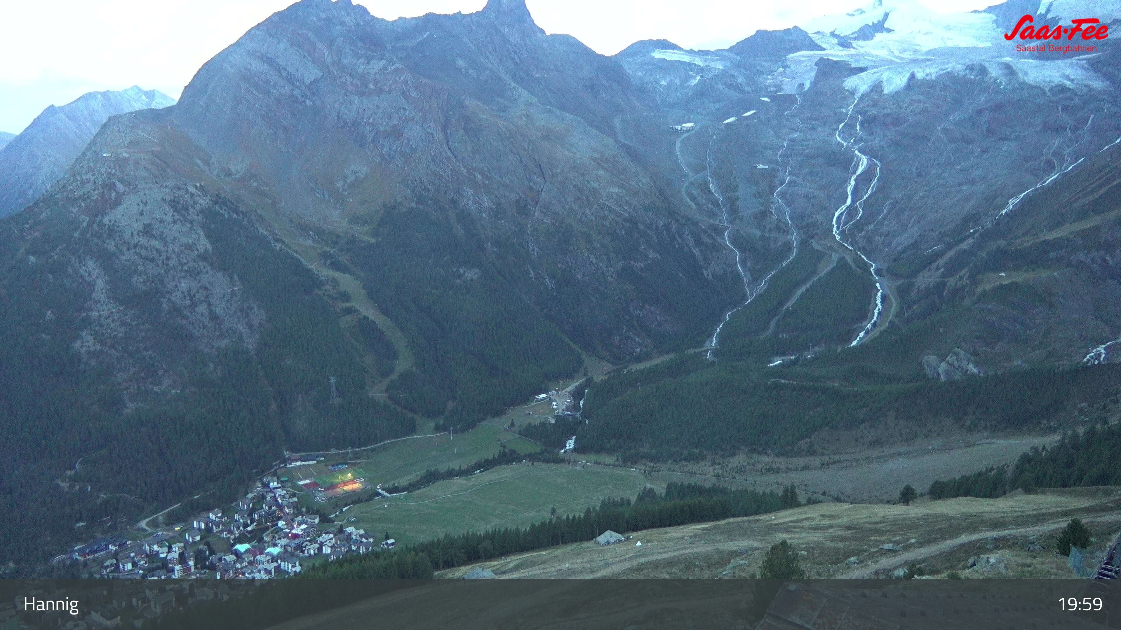 Saas-Fee: Hannig