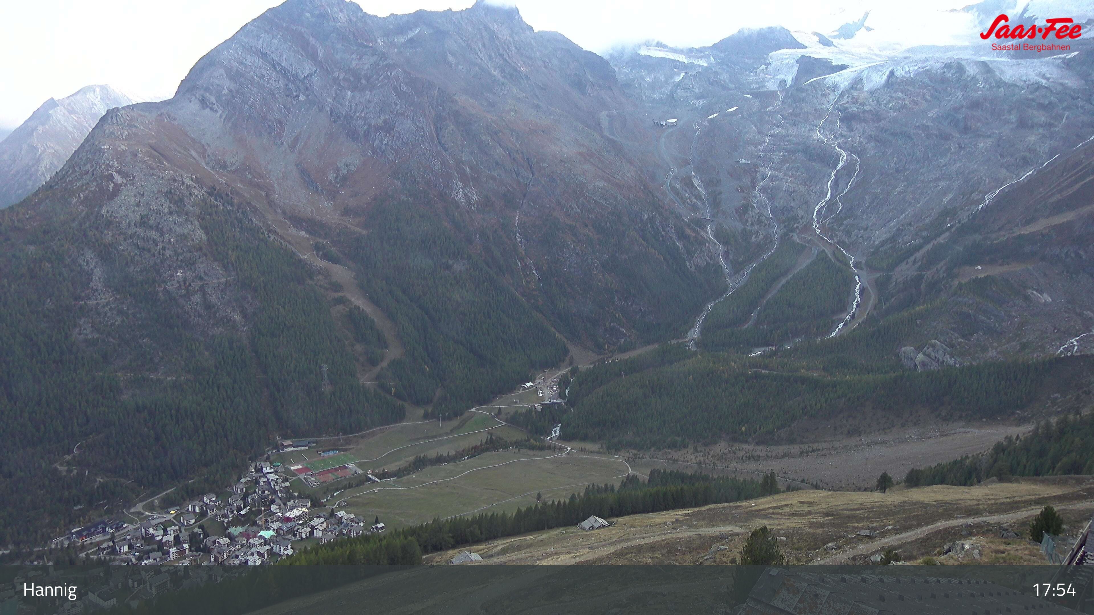 Saas-Fee: Hannig