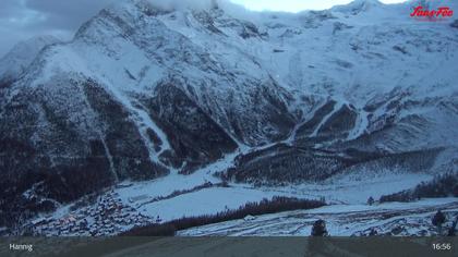 Saas-Fee: Hannig