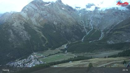 Saas-Fee: Hannig