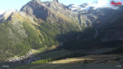 Saas-Fee: Hannig