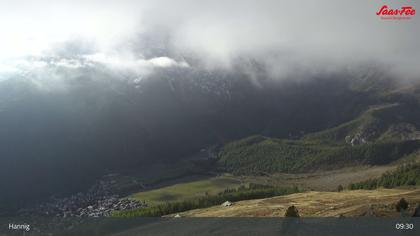Saas-Fee: Hannig