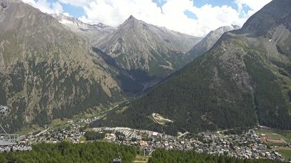 Saas-Fee: Hannig