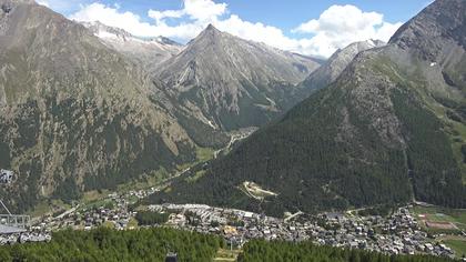 Saas-Fee: Hannig