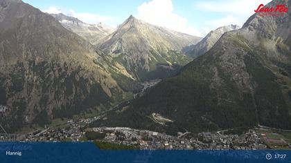 Saas-Fee: Hannig