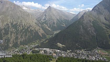 Saas-Fee: Hannig