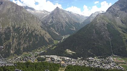 Saas-Fee: Hannig