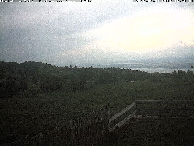 Val-de-Travers › Süden