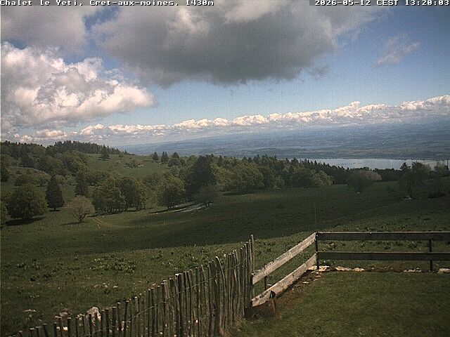 Val-de-Travers › Süden