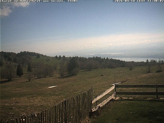 Val-de-Travers › Süden