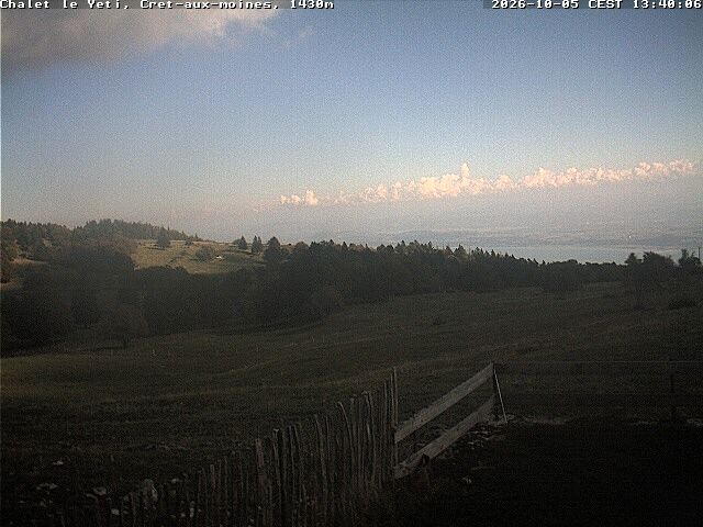 Val-de-Travers › Süden