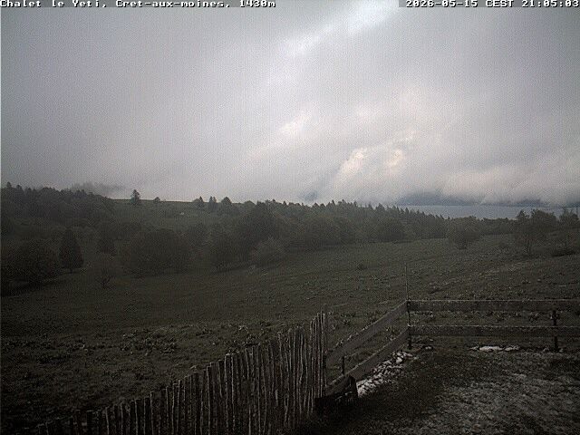 Val-de-Travers › Süden