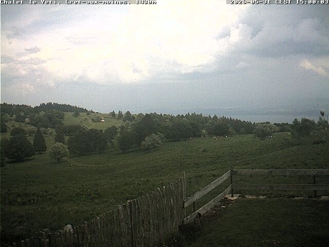 Val-de-Travers › Süden