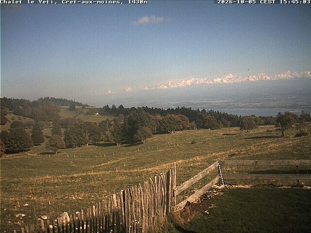 Val-de-Travers › Süden