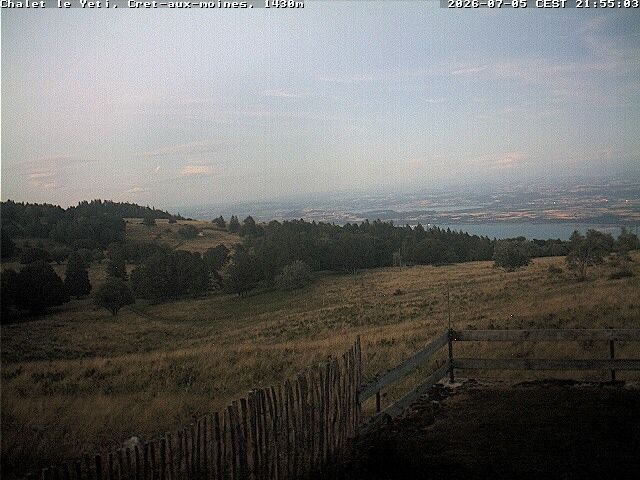Val-de-Travers › Süden