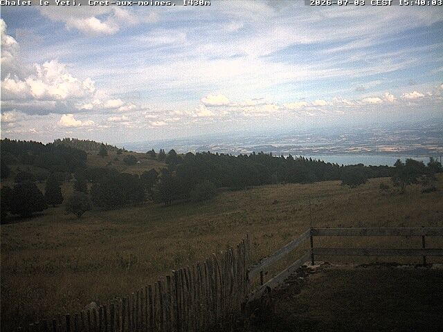 Val-de-Travers › Süden