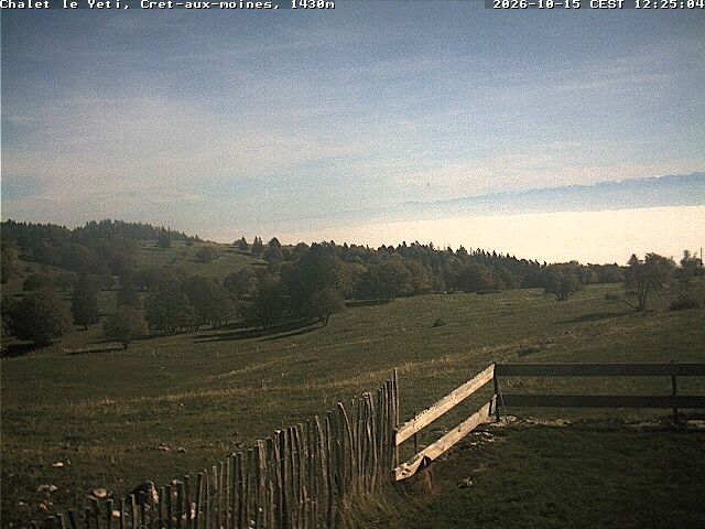 Val-de-Travers › Süden