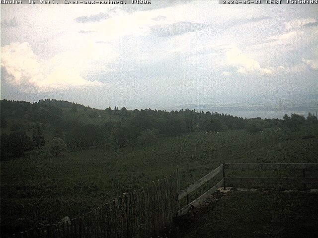 Val-de-Travers › Süden