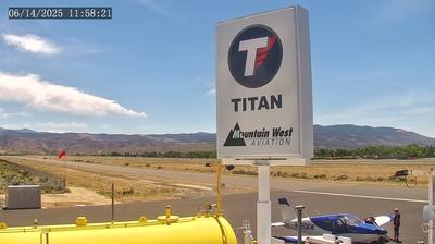 Carson City airport webcam