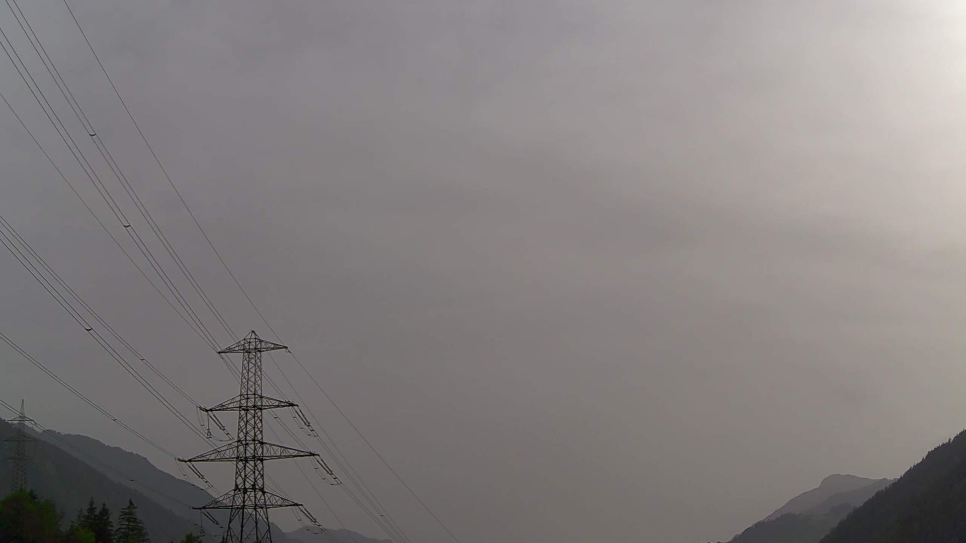 Traffic Cam Gemeinde Prutz › South: Prutz - Ried im Oberinntal - Serfaus