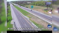 Tomah: I-94 WB at Ramp to I-90 - Current