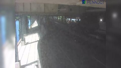 Traffic Cam Schuylkill Yards: I-76 @ MM 345.5 (30TH ST)