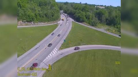 Traffic Cam West Reading: US 422 @ US 422 BUSINESS PENN AVE