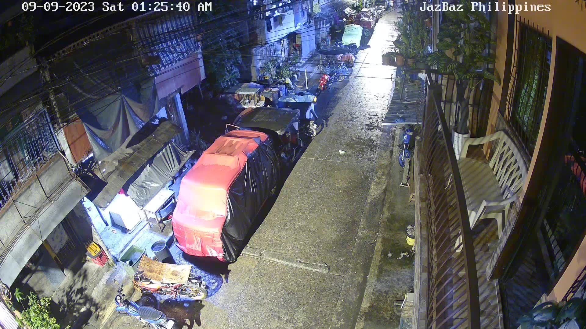 Traffic Cam Agdao