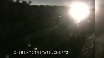 Traffic Cam Cayce: I-269 to TN State Line